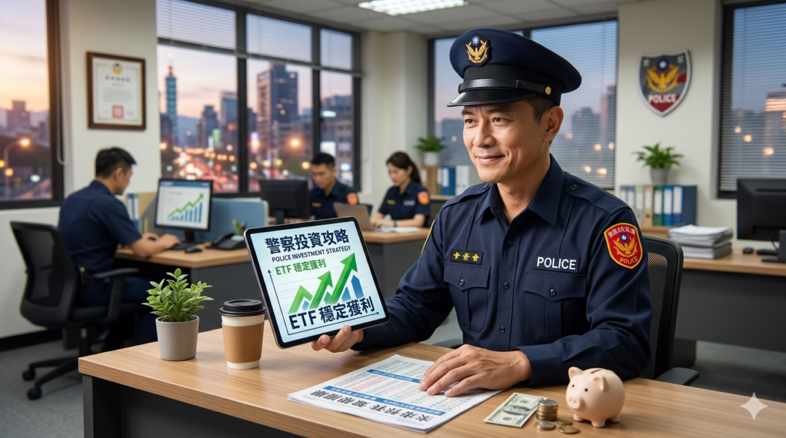 警察投資